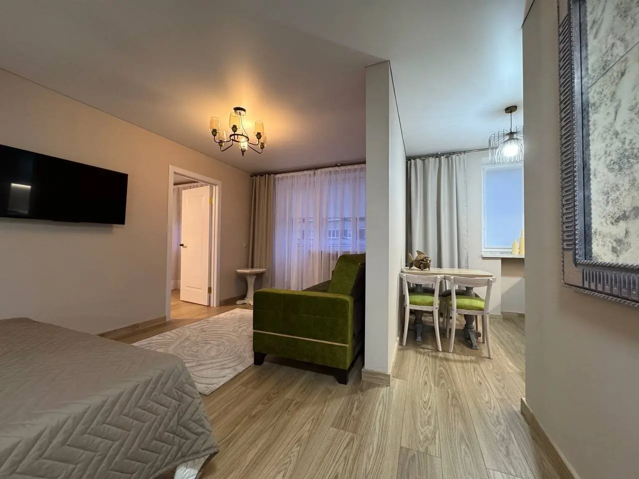 Apartment for daily rent, Grodno, Socialisticheskaya str. 45 — interior photo