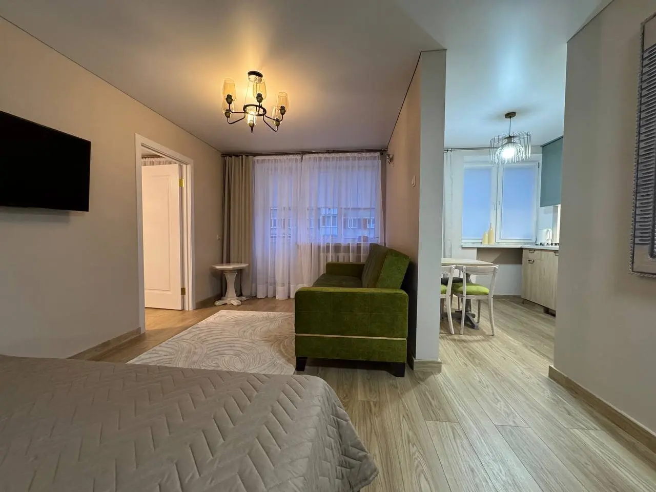 Apartment for daily rent, Grodno, Socialisticheskaya str. 45 — interior photo