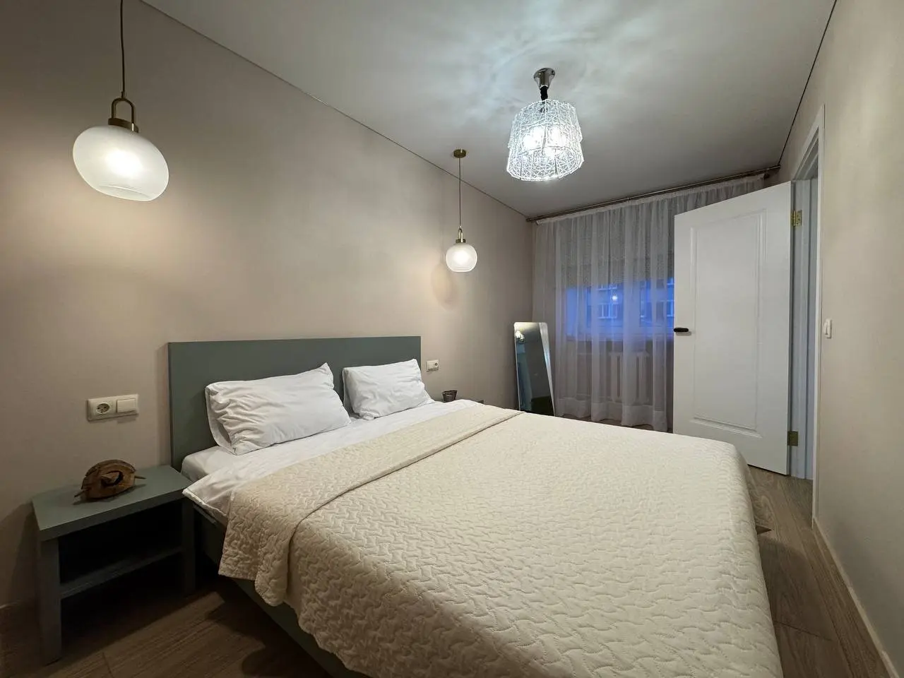 Apartment for daily rent, Grodno, Socialisticheskaya str. 45 — interior photo