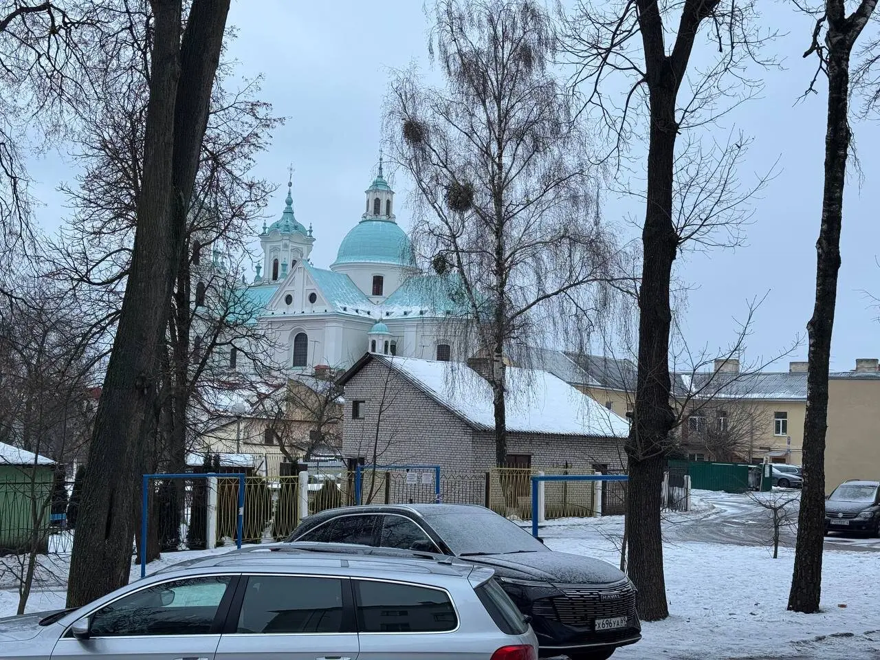 Apartment for daily rent, Grodno, Socialisticheskaya str. 45 — interior photo