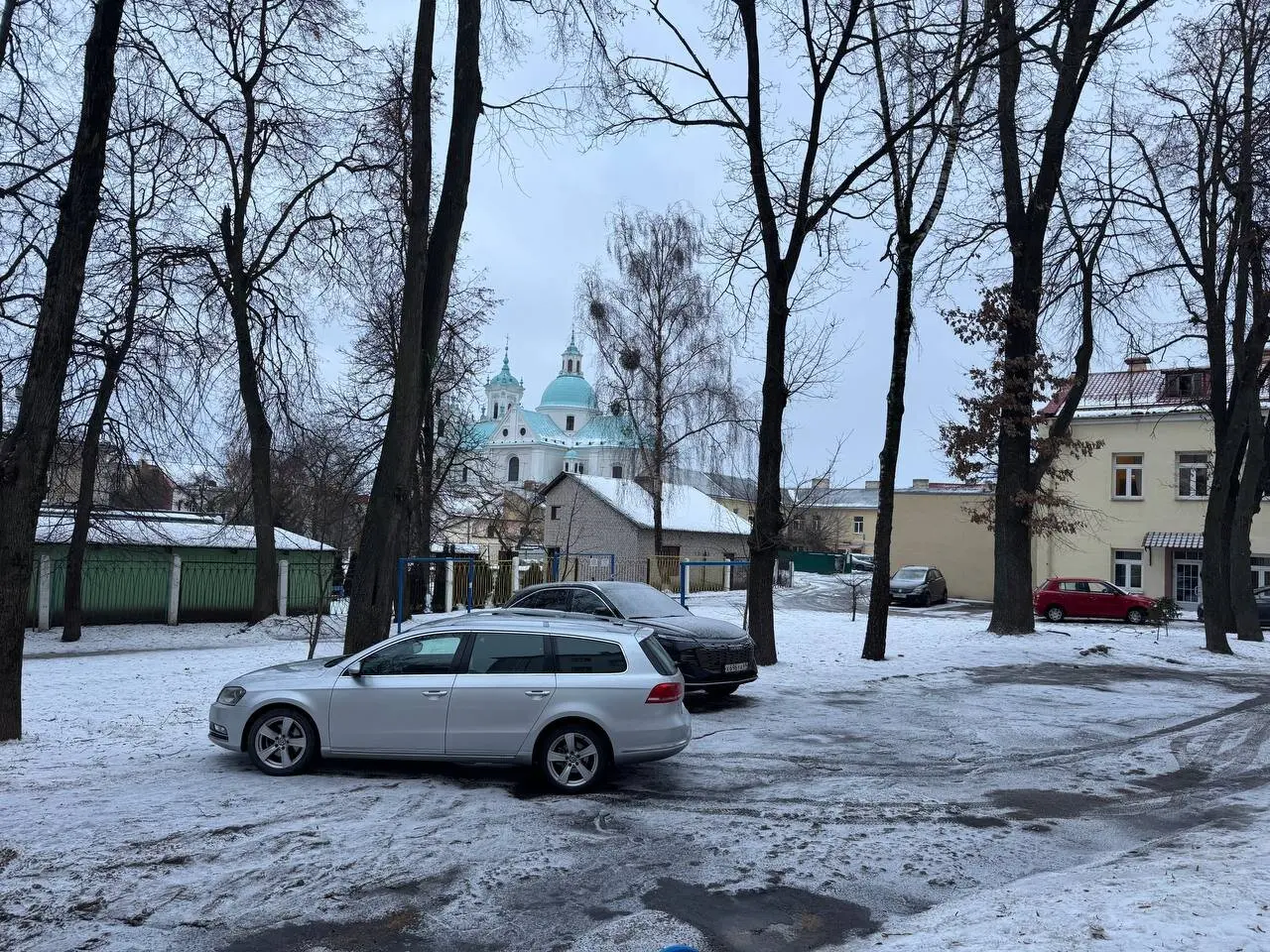 Apartment for daily rent, Grodno, Socialisticheskaya str. 45 — interior photo