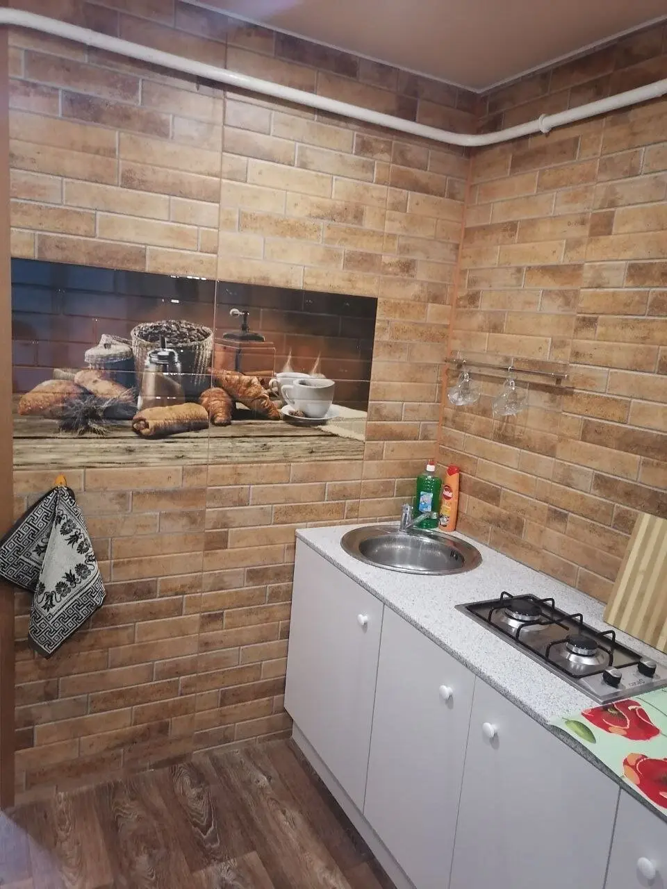 Квартира посуточно Гродно, ул. Ожешко 29/10 — фото интерьера