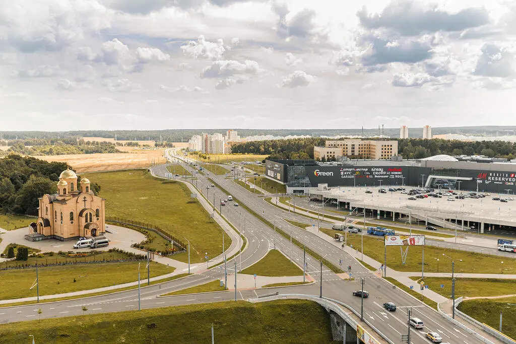Квартира посуточно Гродно, пр. Янки Купалы 88Б — фото интерьера