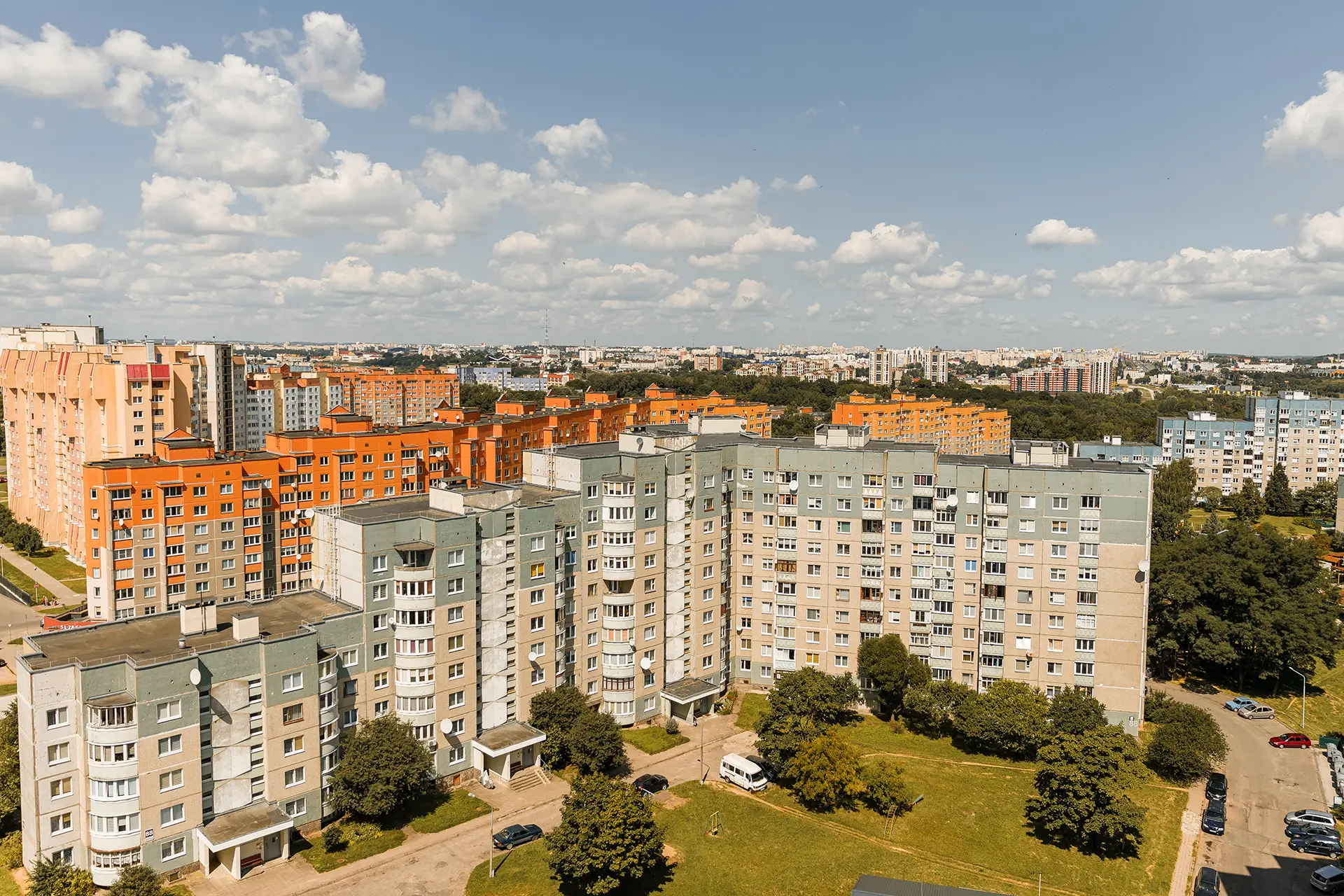 Квартира посуточно Гродно, пр. Янки Купалы 88Б — фото интерьера