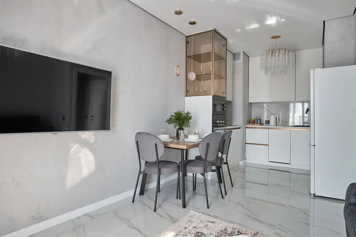 Apartment for daily rent, Grodno, ул. Войнов Интернационалистов 10 — interior photo