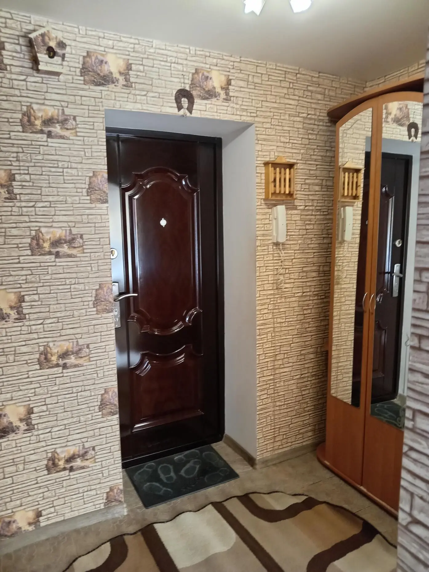 Однокомнатная квартира на сутки в Гродно, ул. Томина 12А