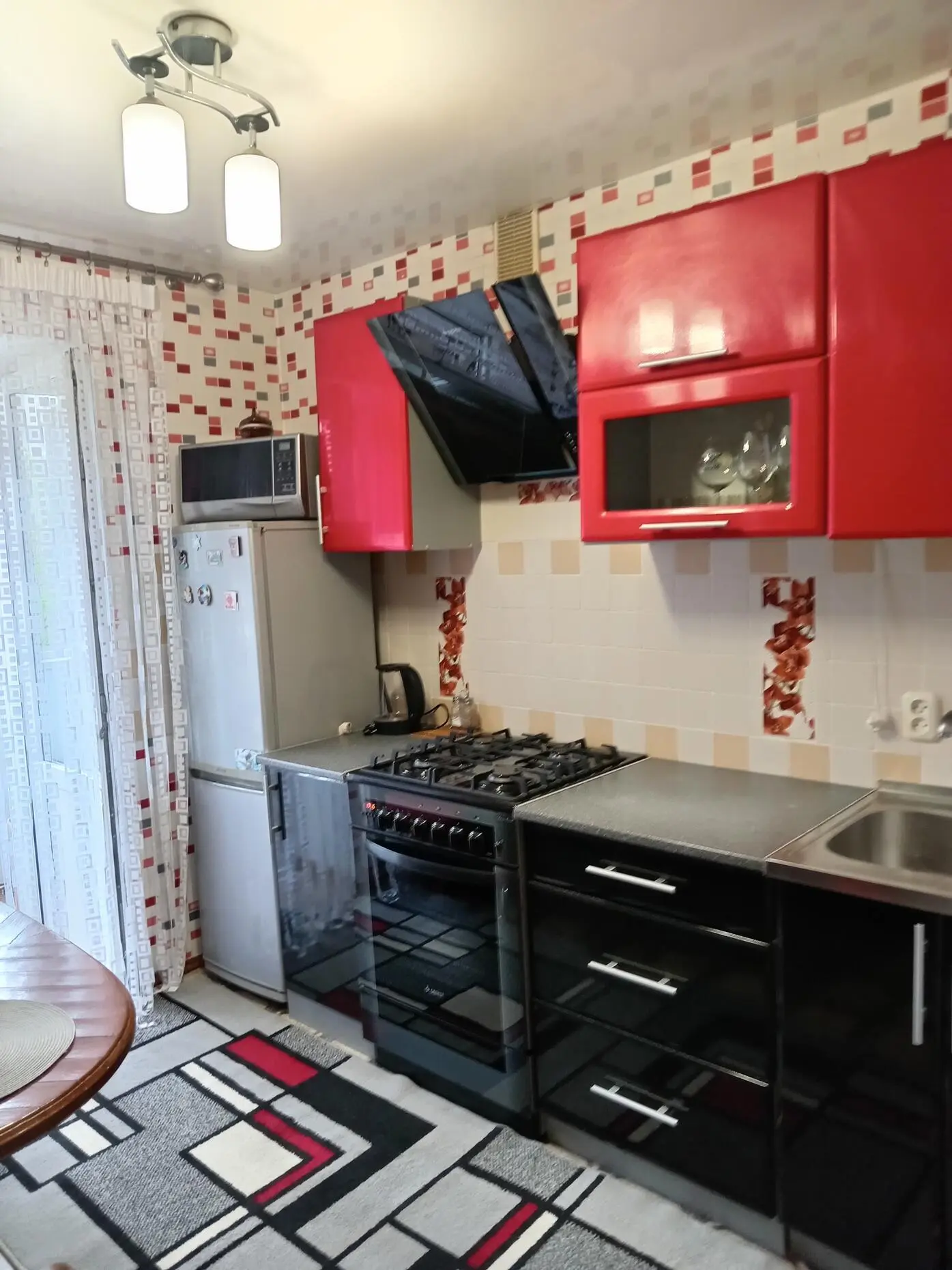 Интерьер квартиры посуточно, Гродно, ул. Томина 12А