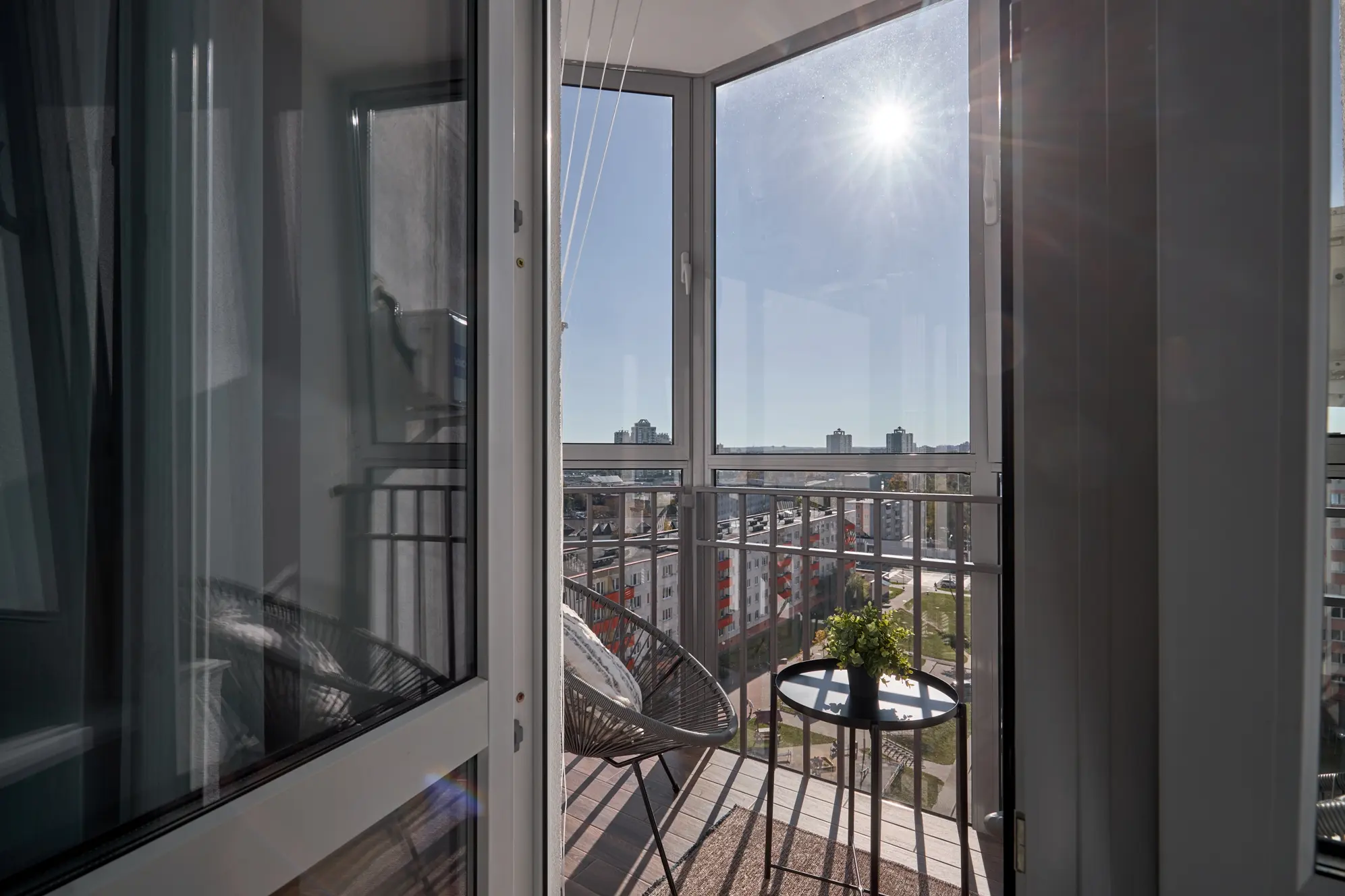 Apartment for daily rent, Grodno, Lidskaya str. 3А — interior photo