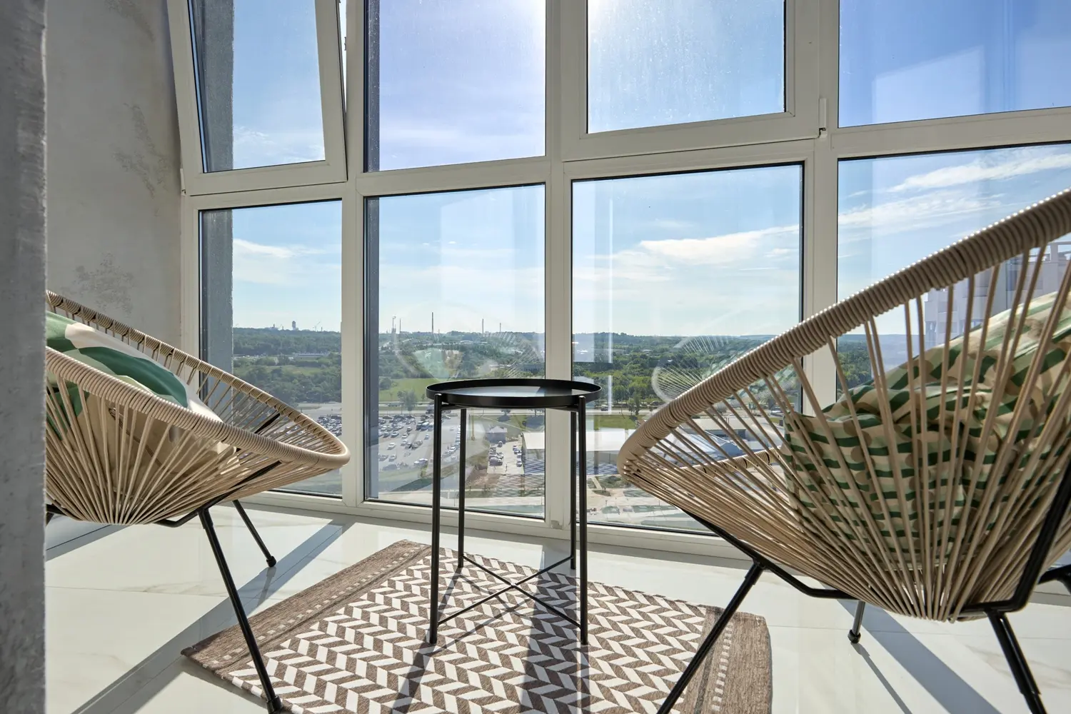 Apartment for daily rent, Grodno, ул. Войнов Интернационалистов 10 — interior photo