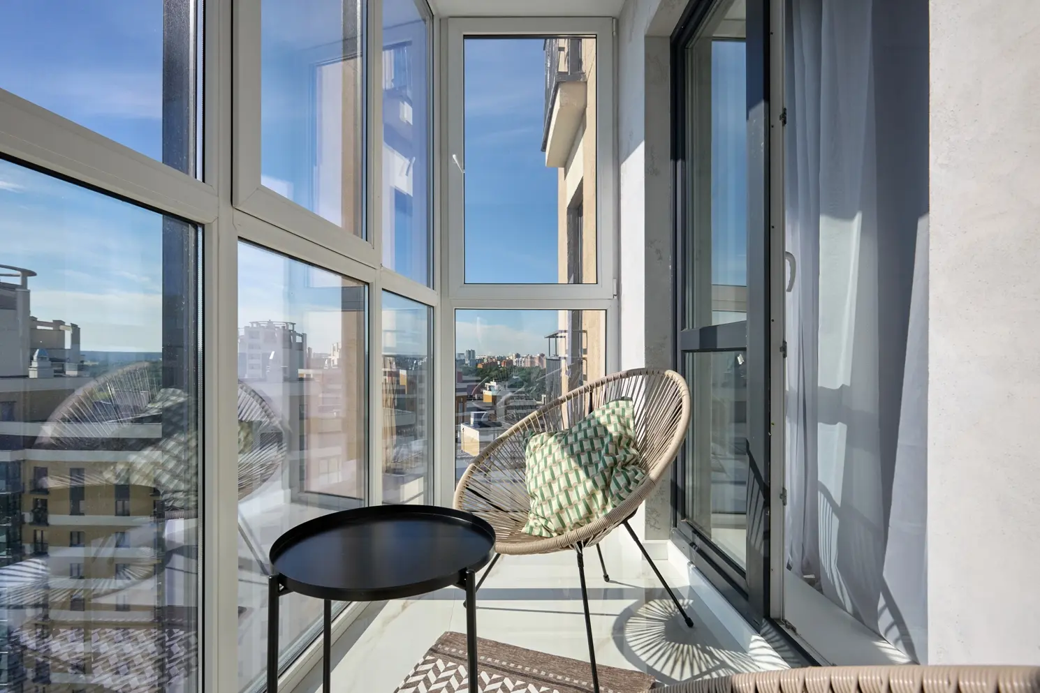 Apartment for daily rent, Grodno, ул. Войнов Интернационалистов 10 — interior photo