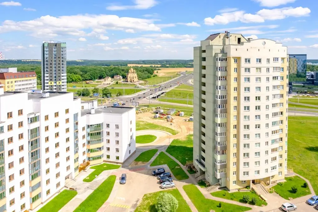 Квартира посуточно Гродно, пр. Янки Купалы 71 — фото интерьера
