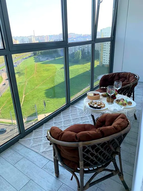 Интерьер квартиры посуточно, Гродно, пр. Янки Купалы 88Б