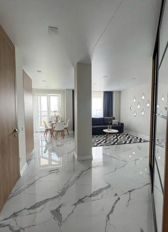 Apartment for daily rent, Grodno, Proletarskaya str. 2А — interior photo