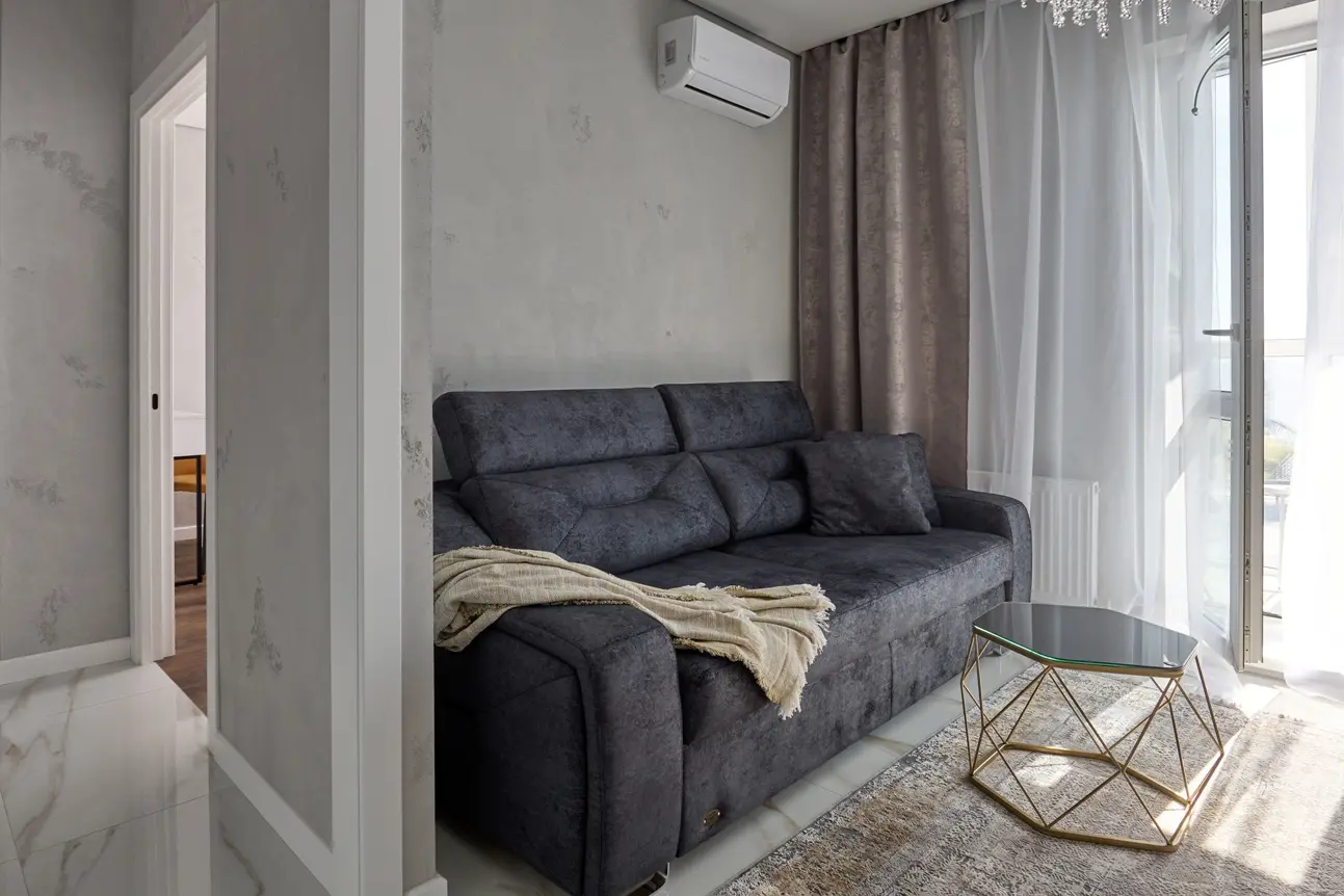 View of apartment for daily rent, Grodno, ул. Войнов Интернационалистов 10 — photo 3