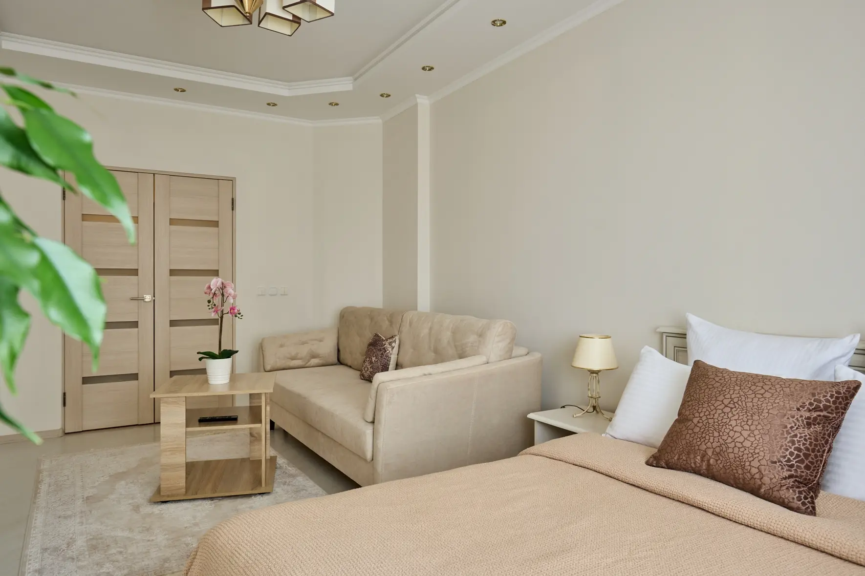 View of apartment for daily rent, Grodno, Popovicha str. 8 — photo 3