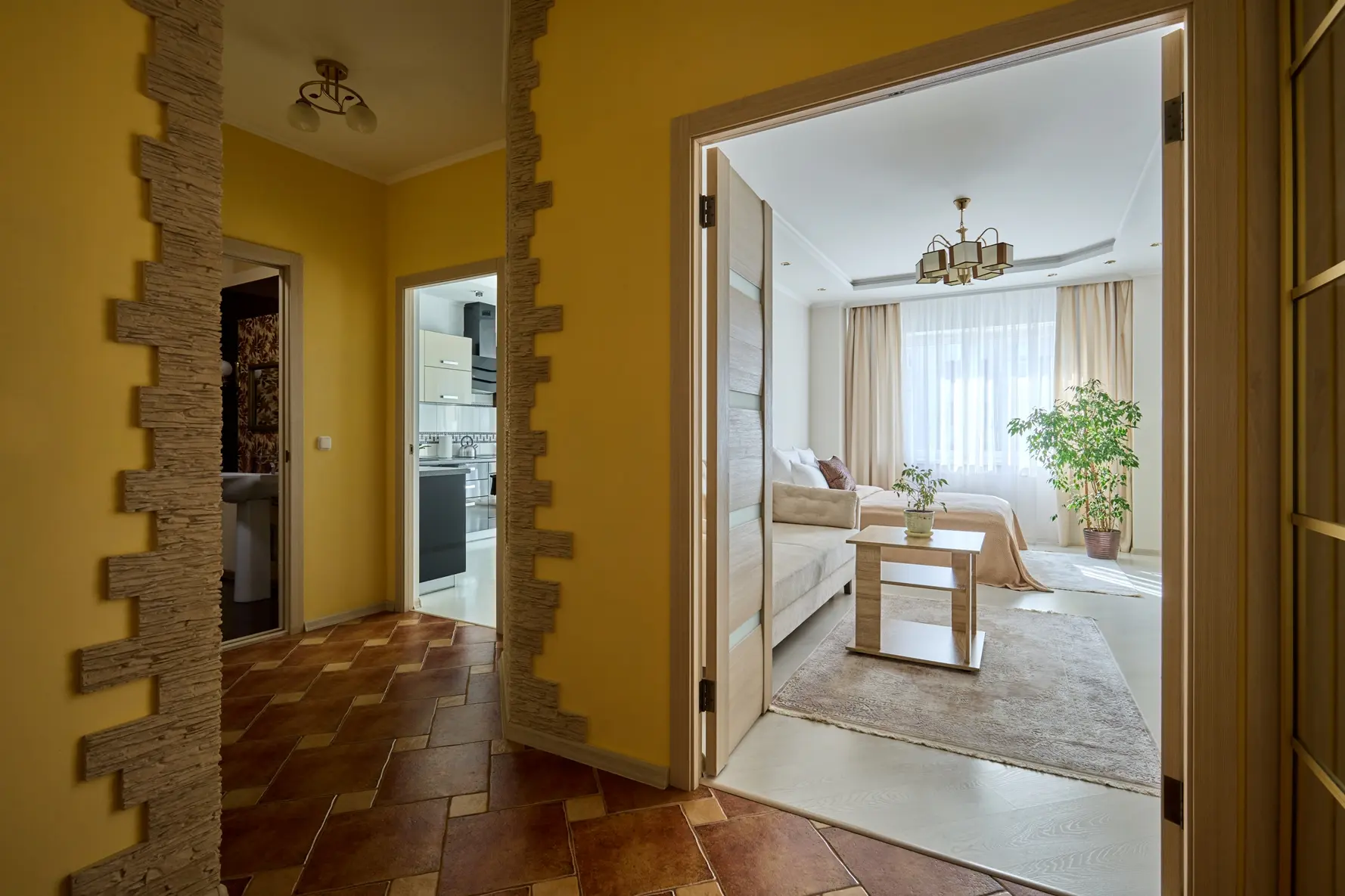 Apartment for daily rent, Grodno, Popovicha str. 8 — interior photo