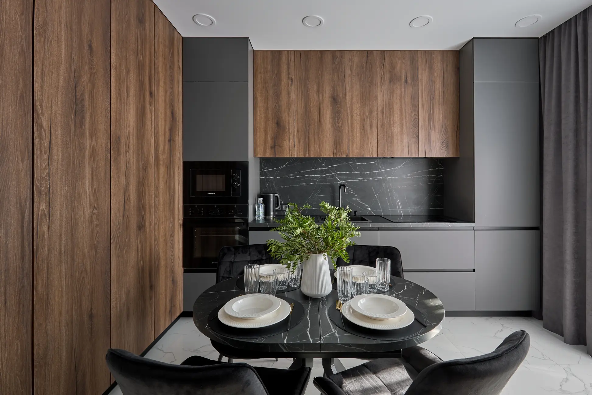 View of apartment for daily rent, Grodno, Lidskaya str. 3А — photo 3