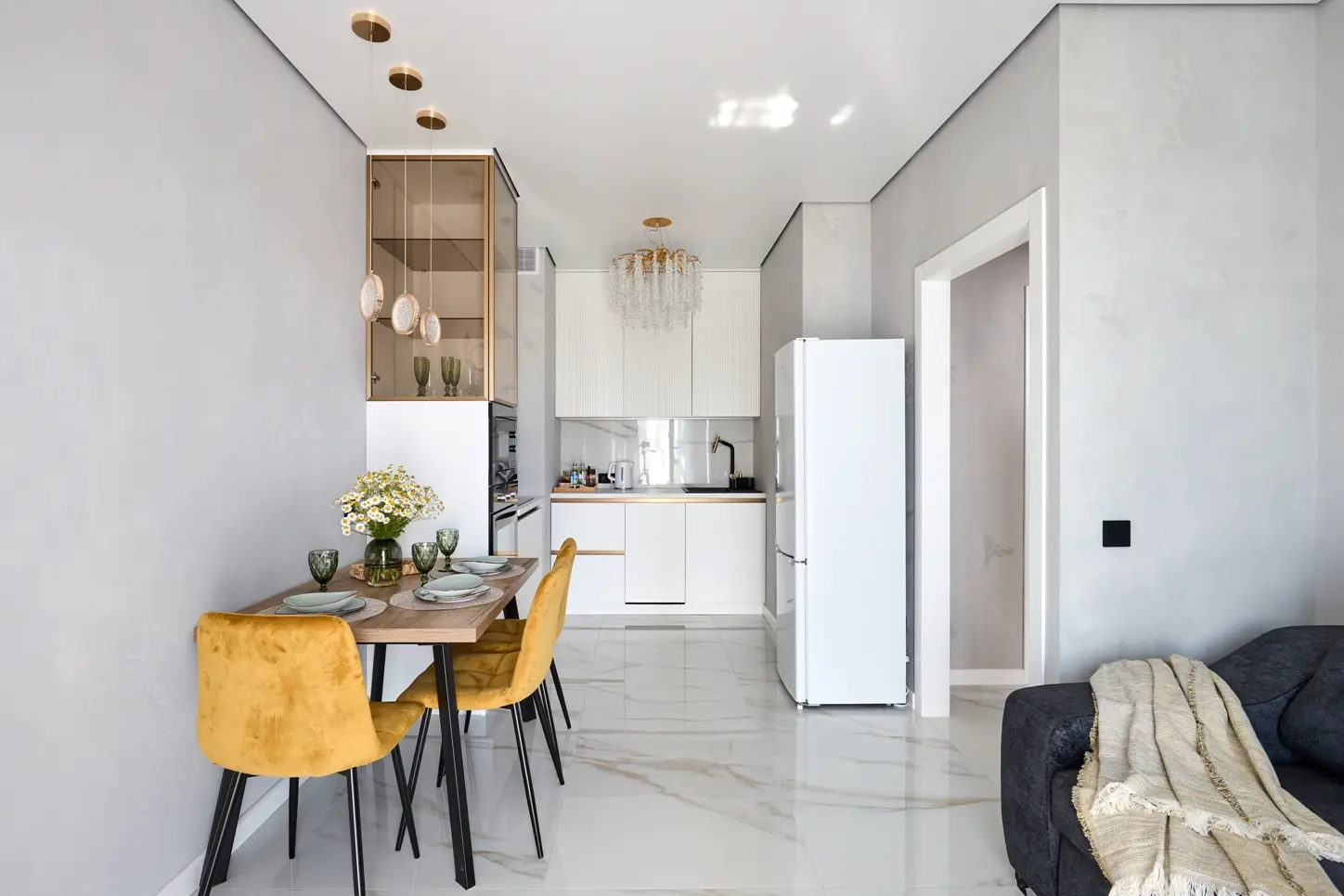 Apartment for daily rent, Grodno, ул. Войнов Интернационалистов 10 — interior photo