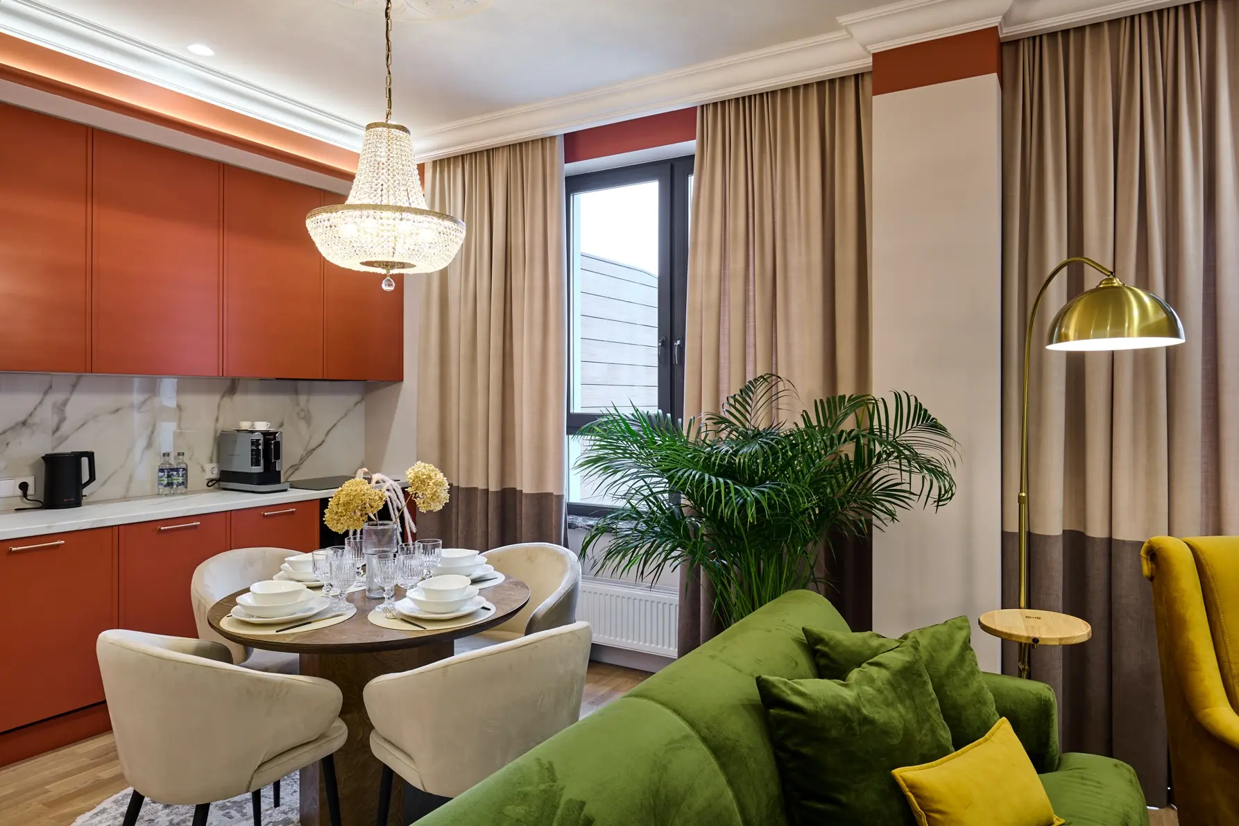 Apartment for daily rent, Grodno, Mendeleeva st. 30 — interior photo