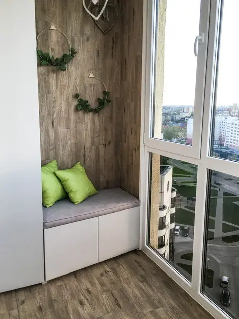 Квартира посуточно Гродно, ул. Пролетарская 6а — фото интерьера