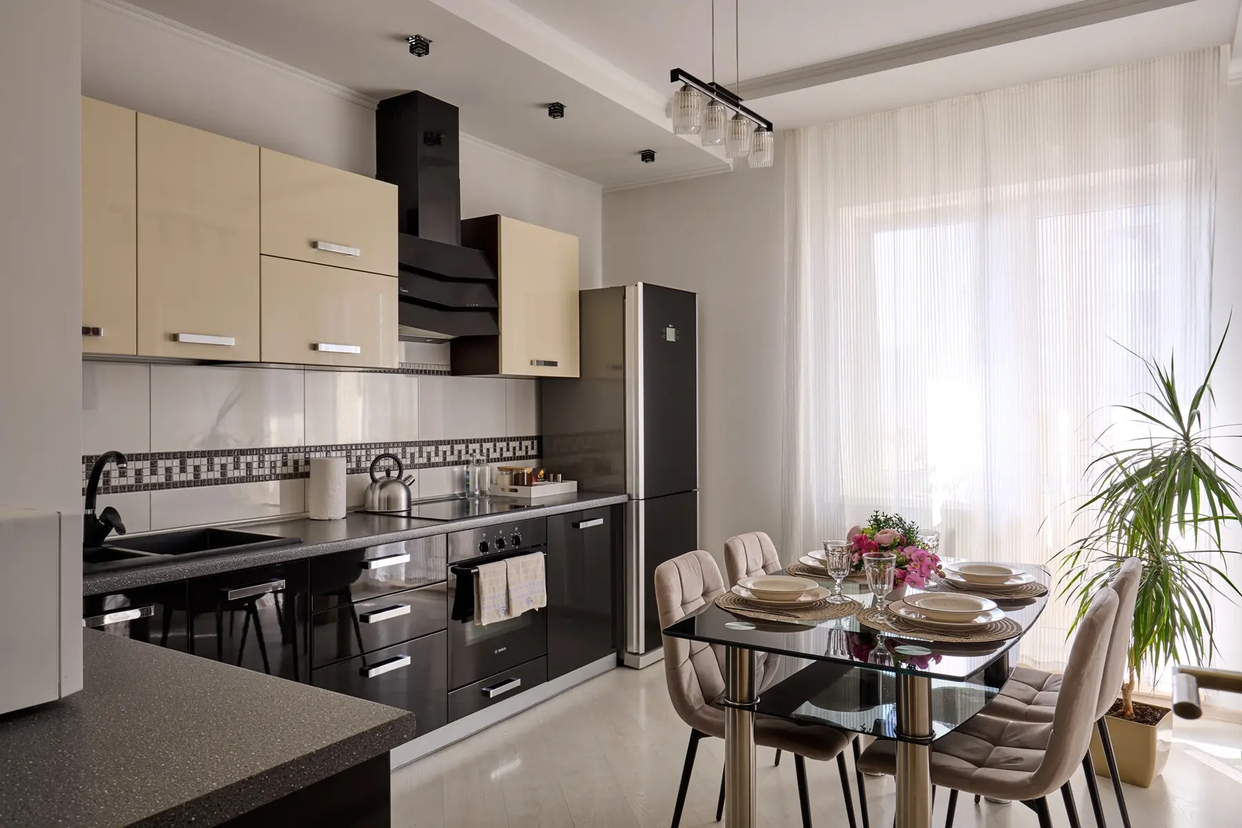 Apartment for daily rent, Grodno, Popovicha str. 8 — interior photo