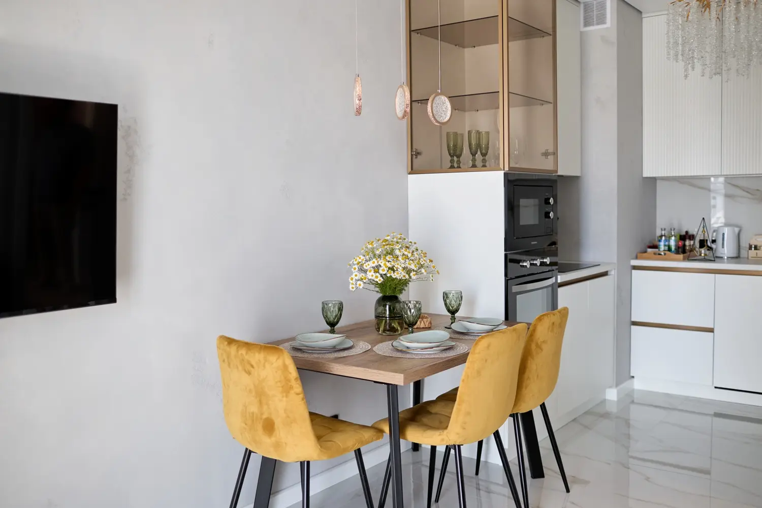 Apartment for daily rent, Grodno, ул. Войнов Интернационалистов 10 — interior photo