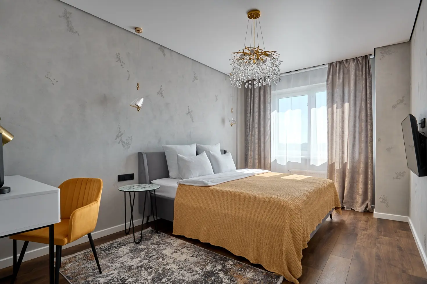 Apartment for daily rent, Grodno, ул. Войнов Интернационалистов 10 — interior photo