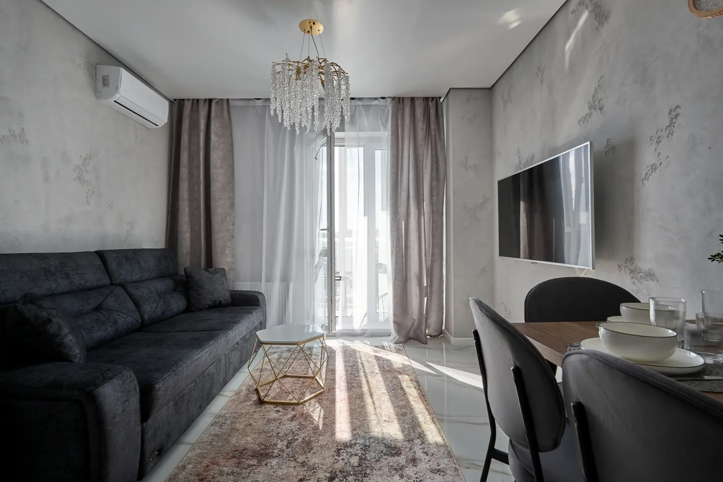 Apartment for daily rent, Grodno, ул. Войнов Интернационалистов 10 — interior photo