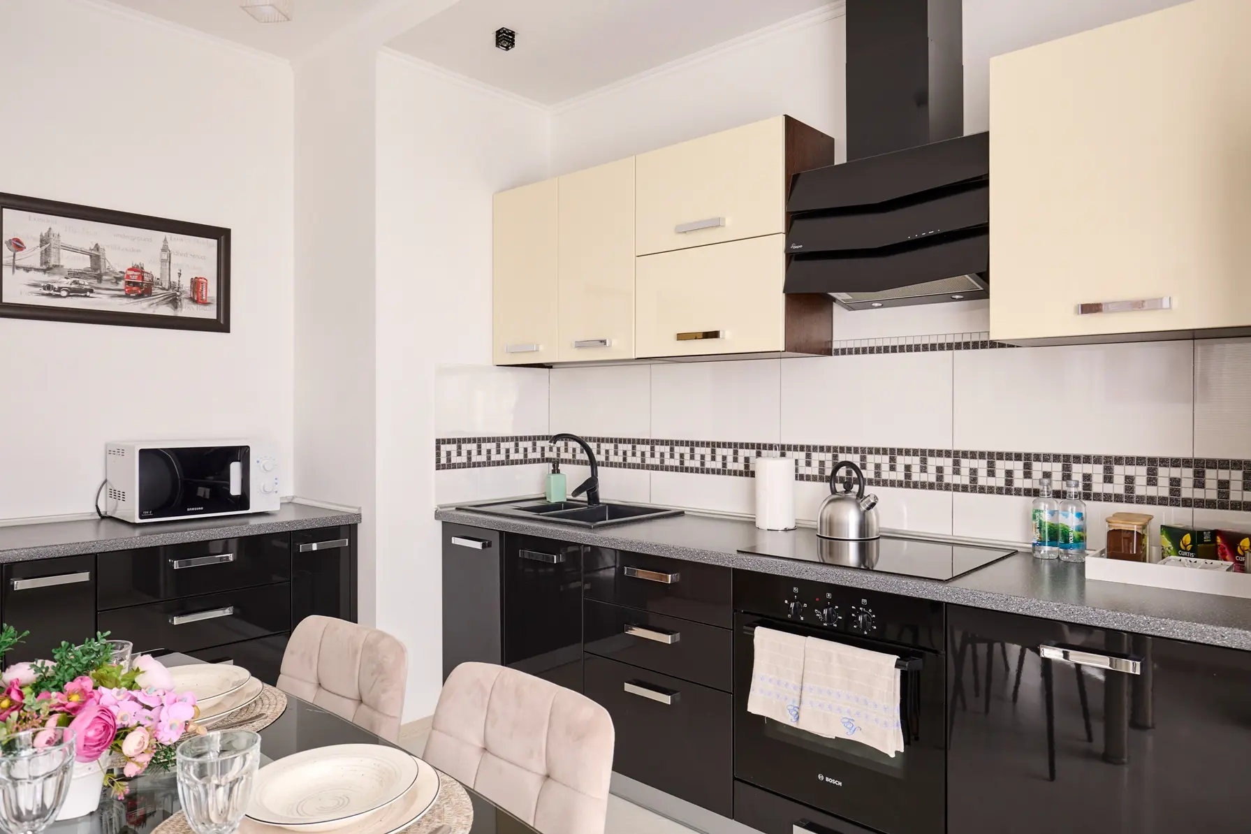 Apartment for daily rent, Grodno, Popovicha str. 8 — interior photo