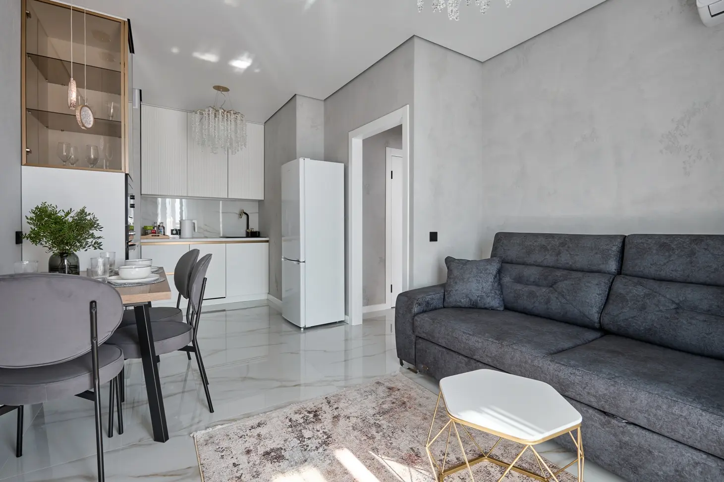 Apartment for daily rent, Grodno, ул. Войнов Интернационалистов 10 — interior photo