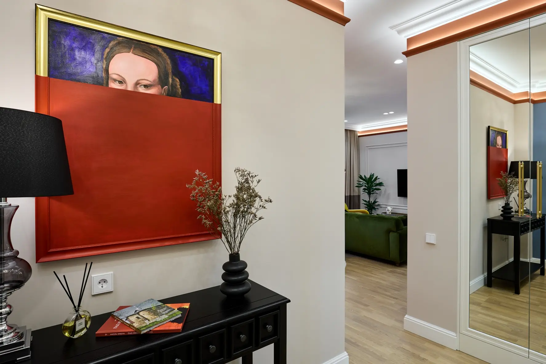 Apartment for daily rent, Grodno, Mendeleeva st. 30 — interior photo