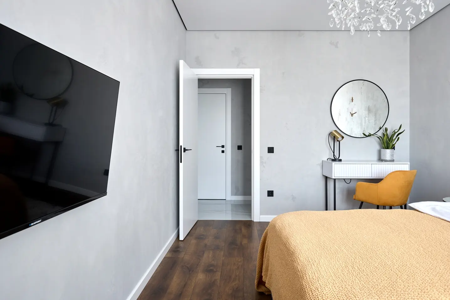 Apartment for daily rent, Grodno, ул. Войнов Интернационалистов 10 — interior photo