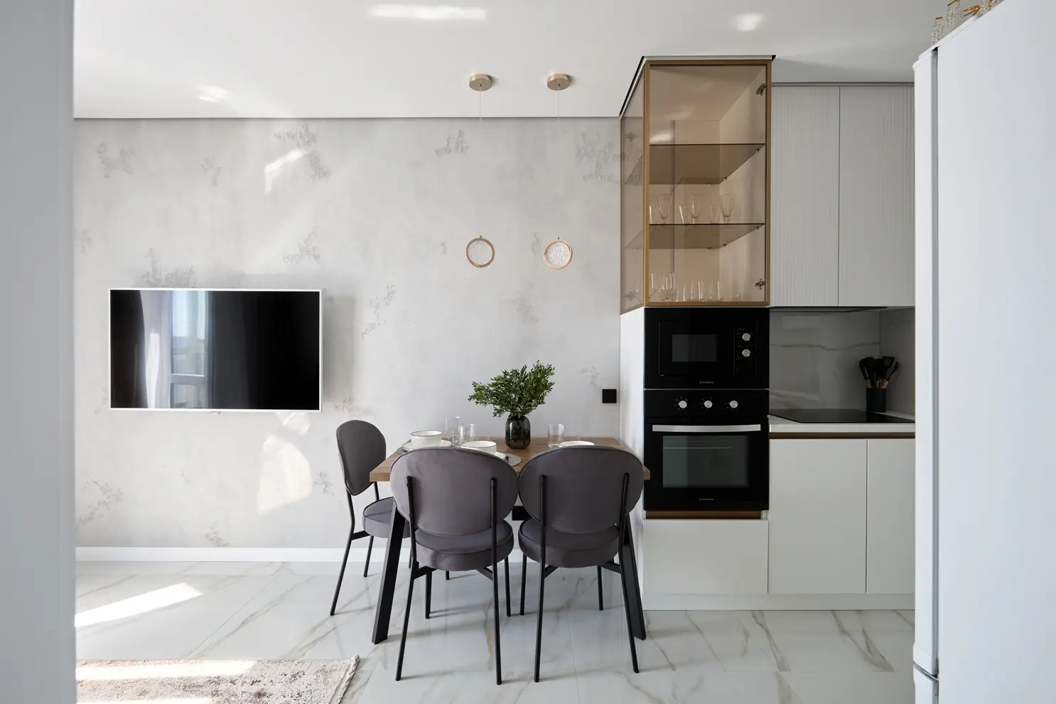 Apartment for daily rent, Grodno, ул. Войнов Интернационалистов 10 — interior photo