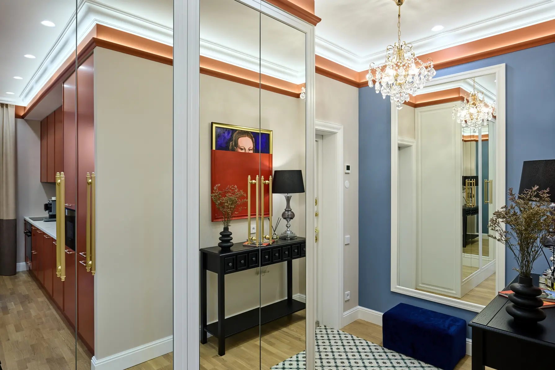 Apartment for daily rent, Grodno, Mendeleeva st. 30 — interior photo