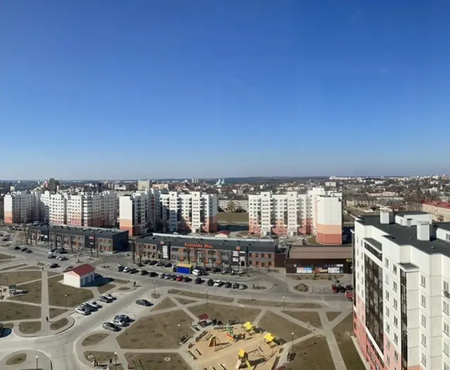 Квартира посуточно Гродно, ул. Пролетарская 6а — фото интерьера