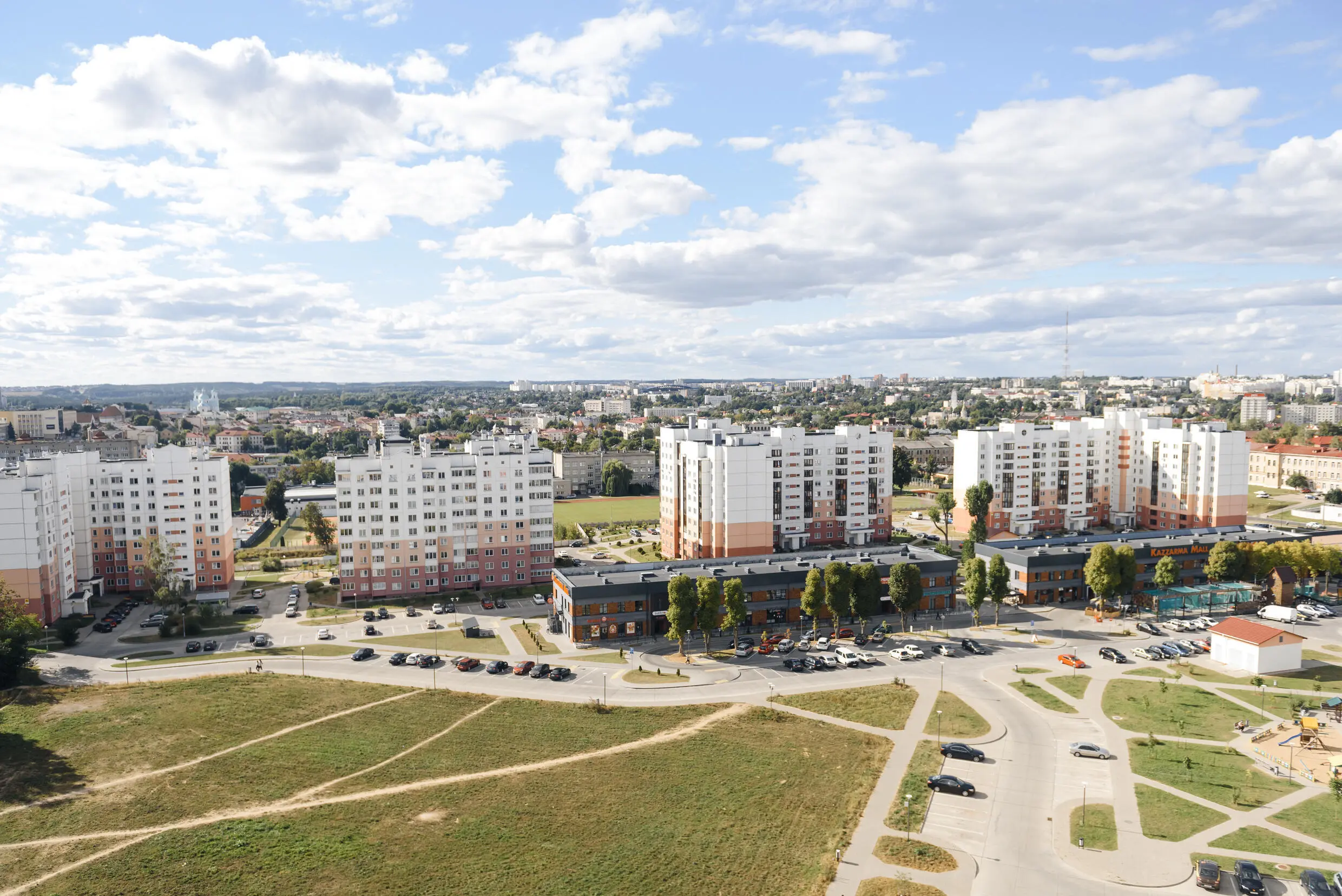 Квартира посуточно Гродно, Пролетарская ул. 2А — фото интерьера