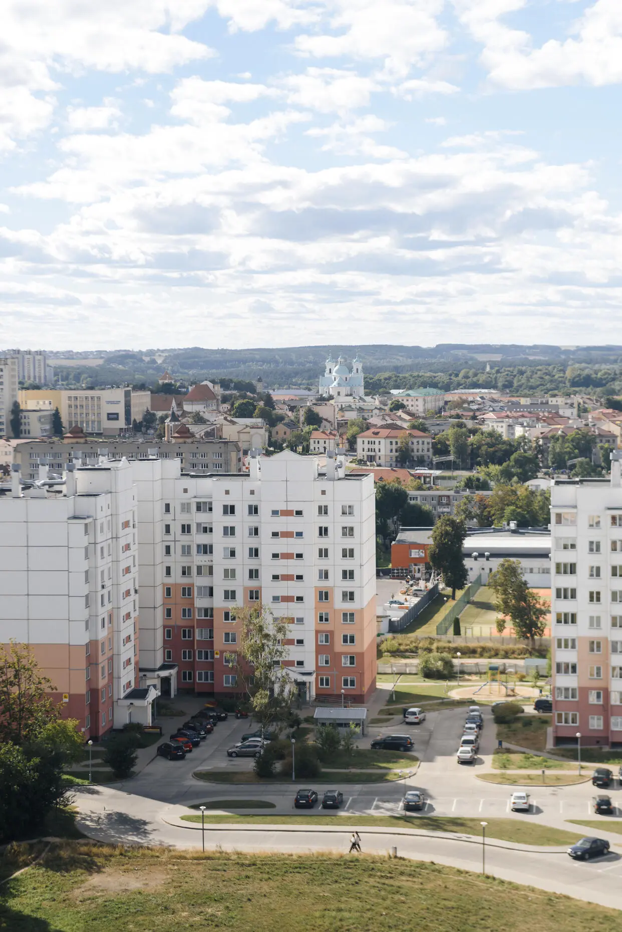 Квартира посуточно Гродно, Пролетарская ул. 2А — фото интерьера