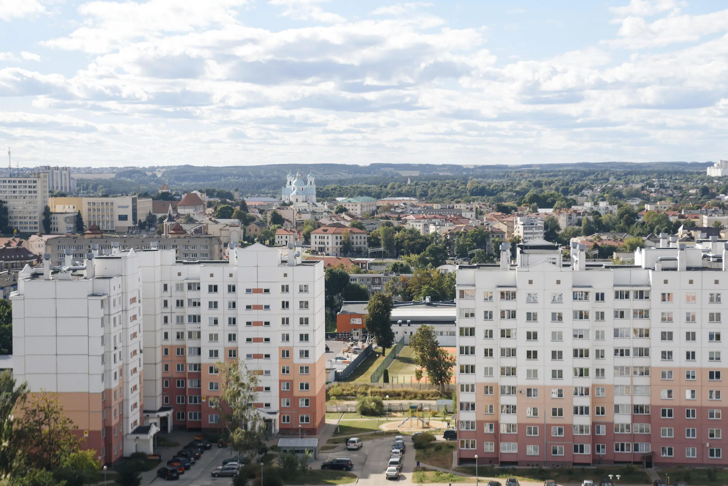 Квартира посуточно Гродно, Пролетарская ул. 2А — фото интерьера