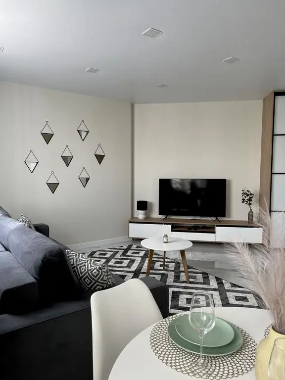 View of apartment for daily rent, Grodno, Proletarskaya str. 2А — photo 3
