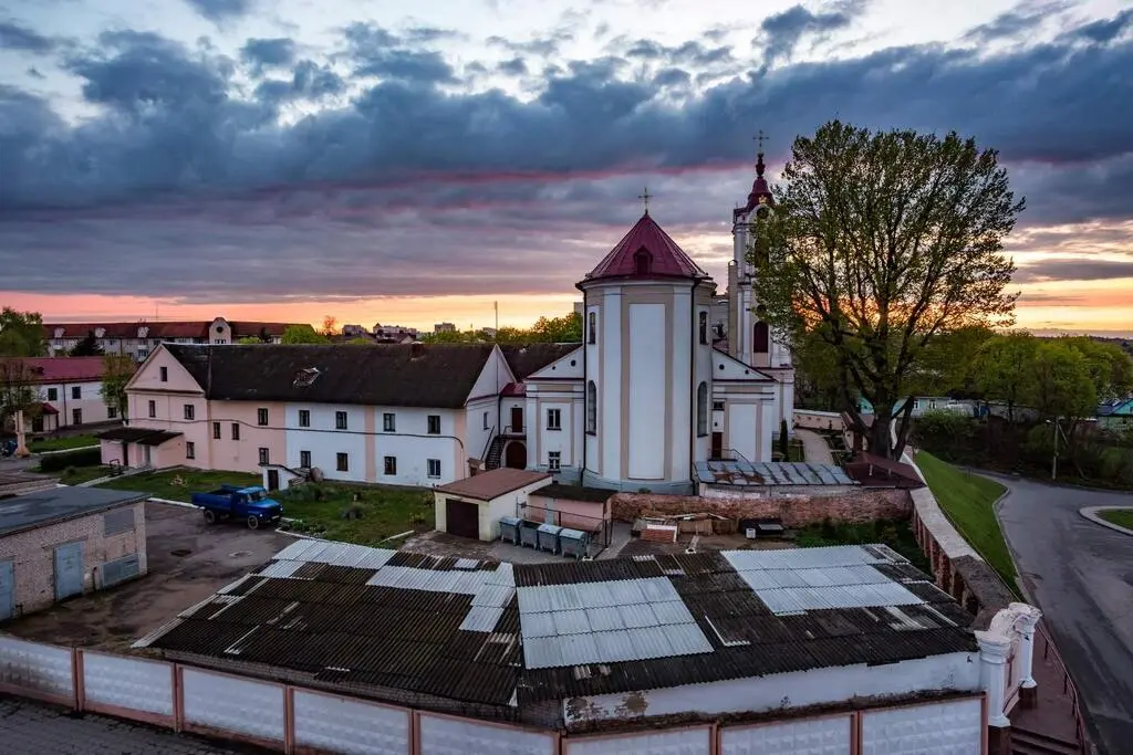 Квартира посуточно Гродно, ул. Дарвина 26 — фото интерьера