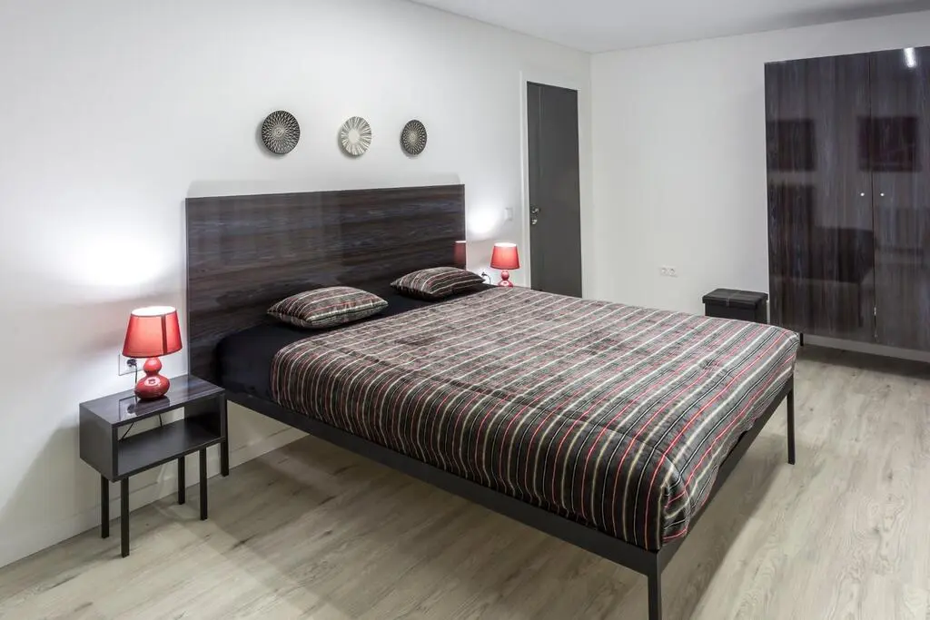Интерьер квартиры посуточно, Гродно, ул. Дарвина 26