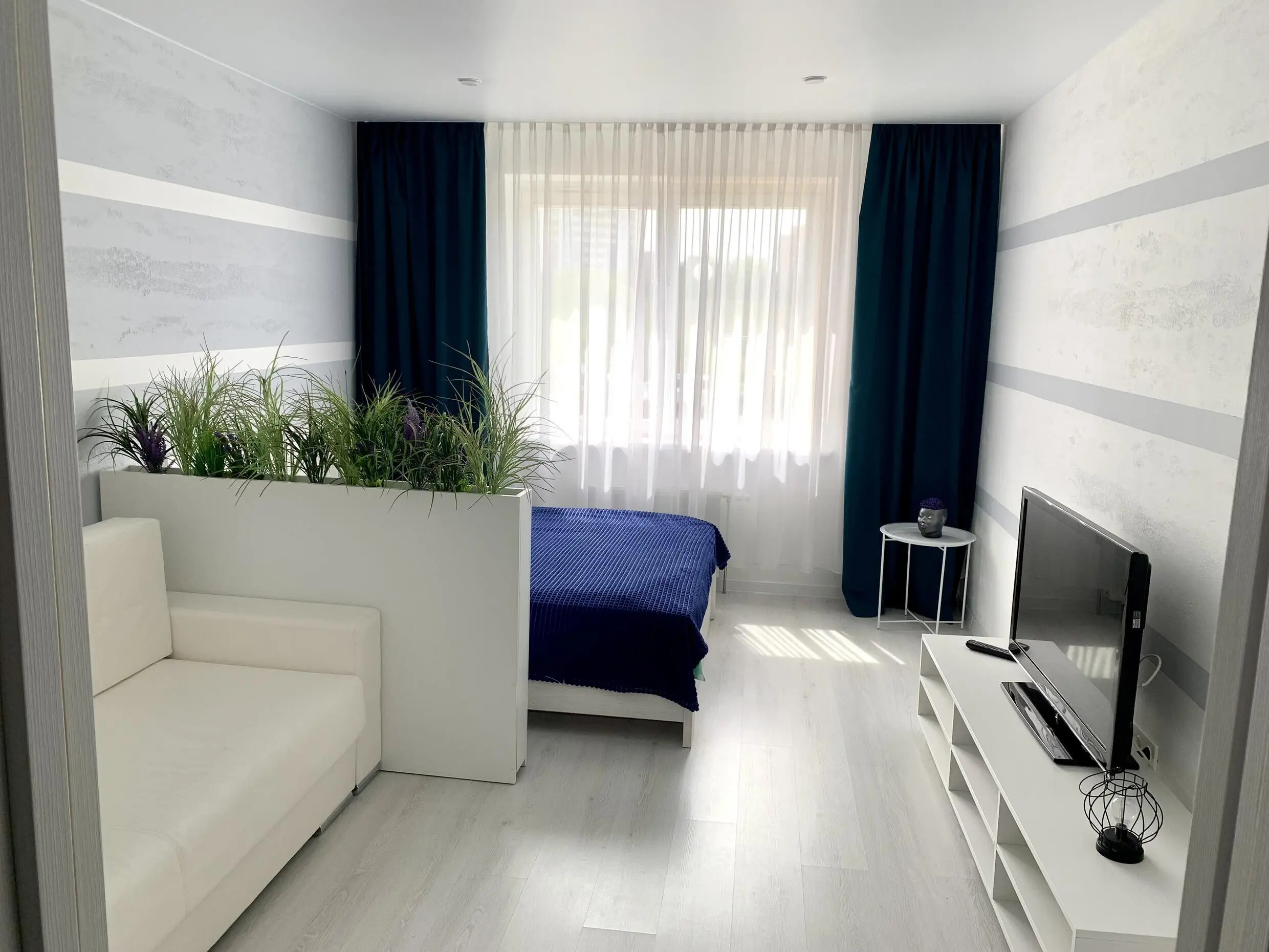 Interior of apartment for daily rent, Grodno, Magistralnaya St. 14