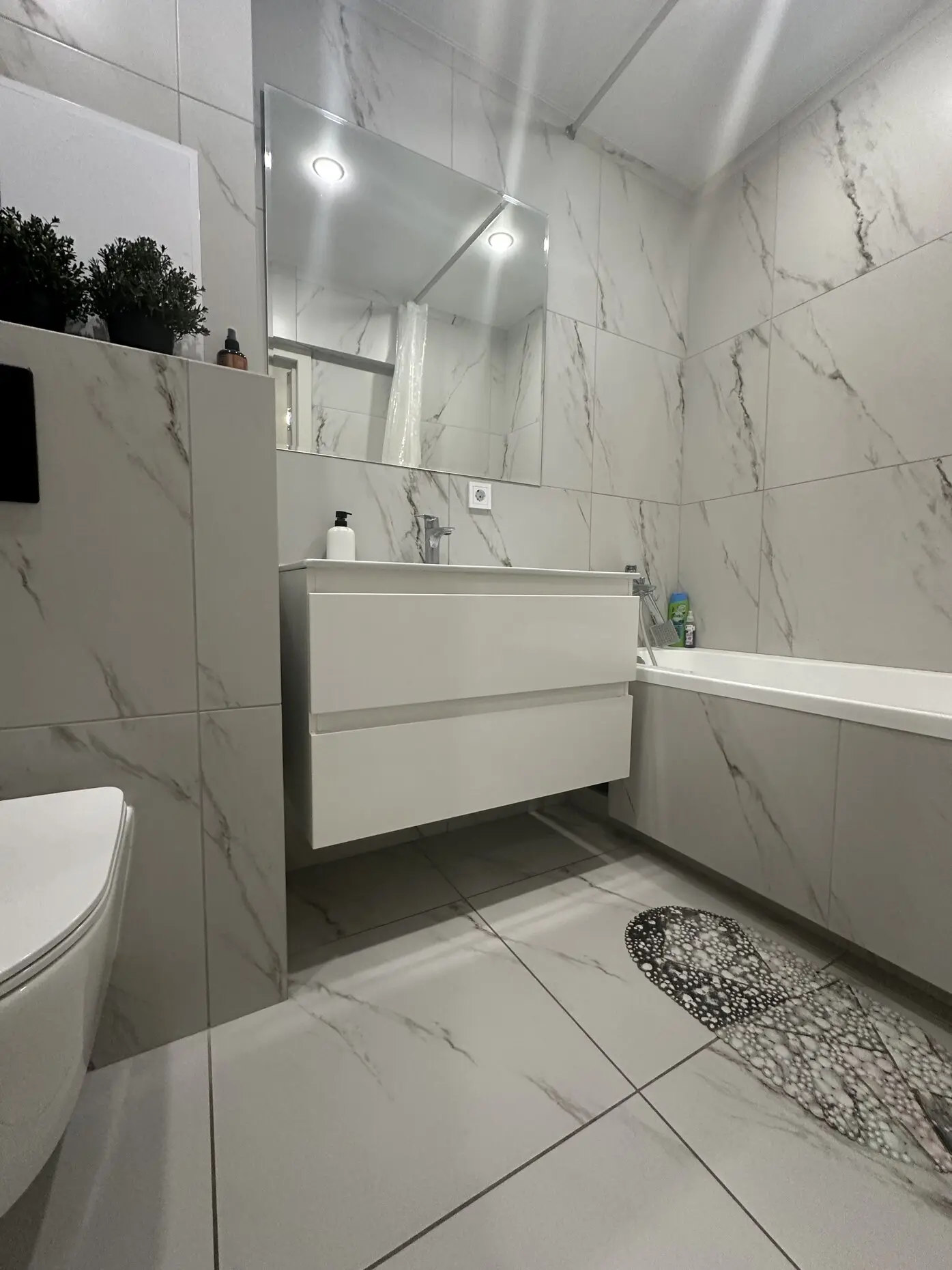 Apartment for daily rent, Grodno, Porokhovaya St. 12 — interior photo