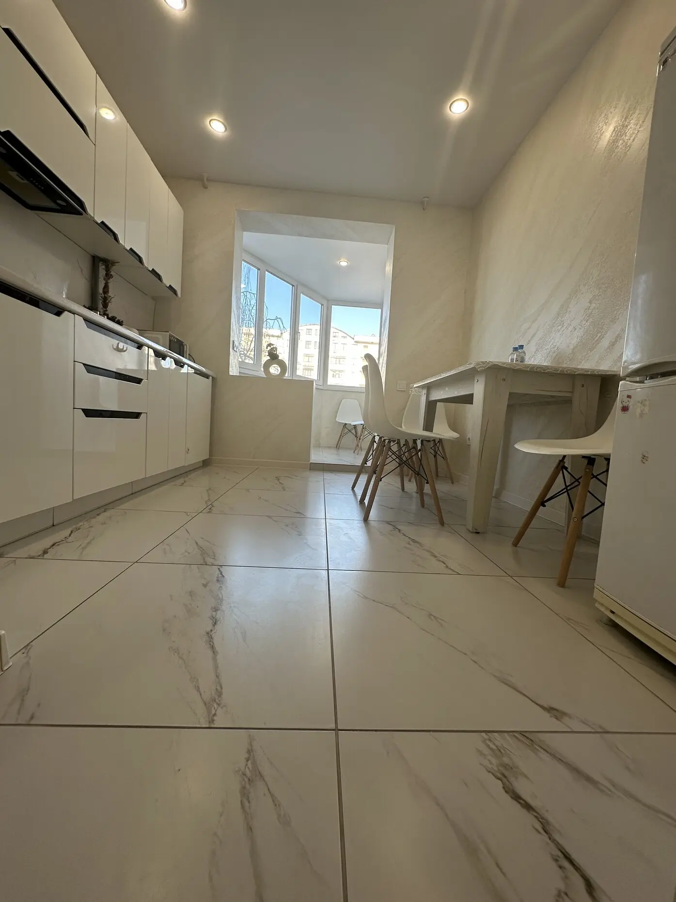 Apartment for daily rent, Grodno, Porokhovaya St. 12 — interior photo