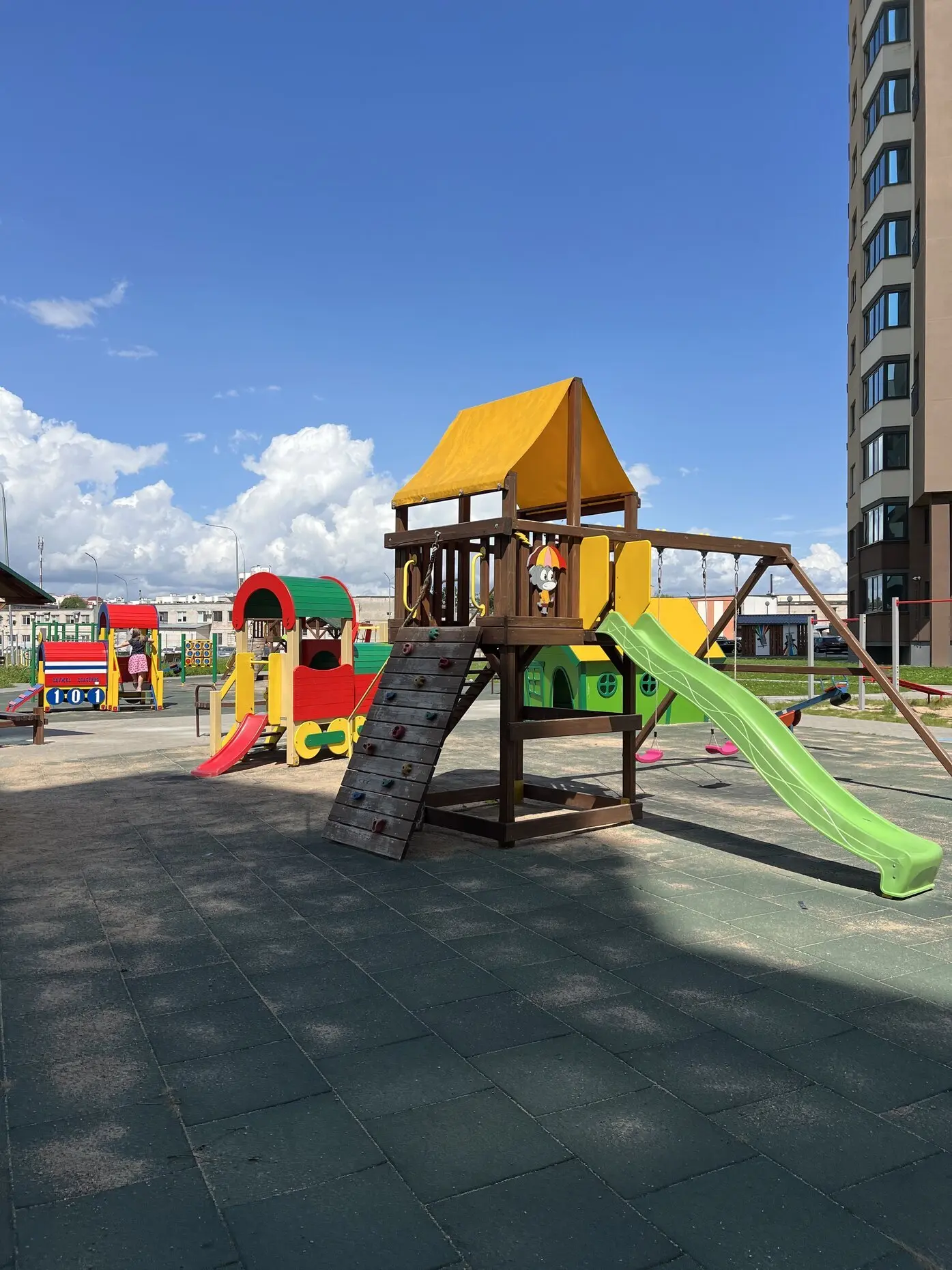 Квартира посуточно Гродно, ул. Воинов-Интернационалистов 12 — фото интерьера