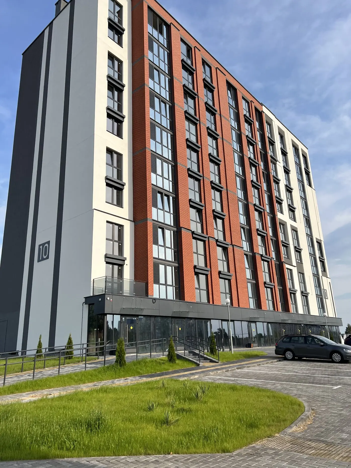 Квартира посуточно Гродно, ул. Магистральная 10 — фото интерьера