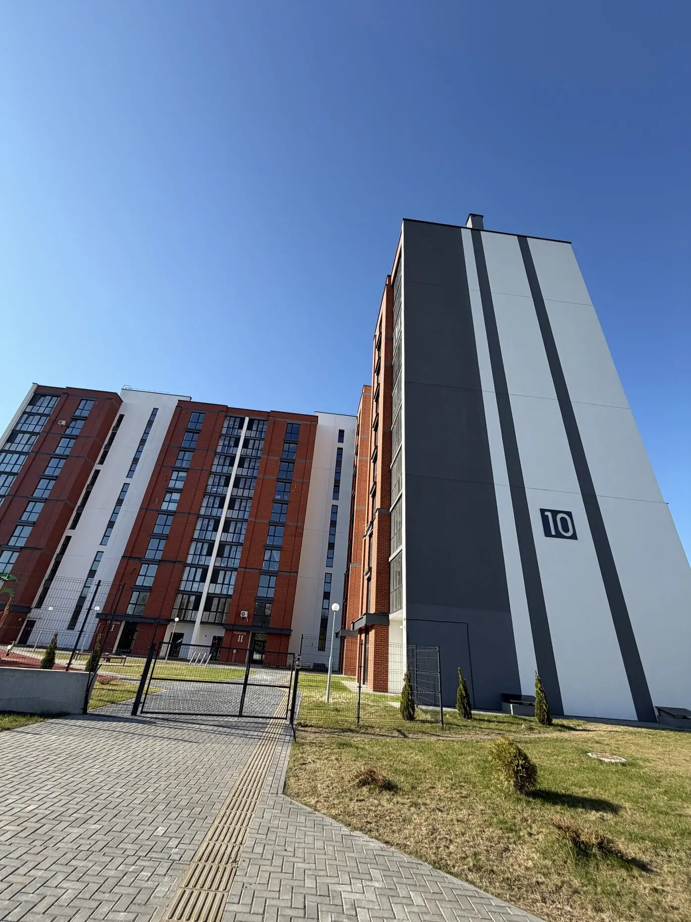 Квартира посуточно Гродно, ул. Магистральная 10 — фото интерьера