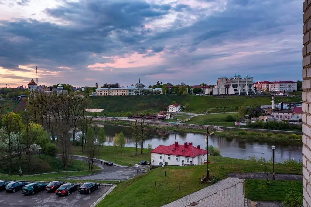 Квартира посуточно Гродно, ул. Дарвина 26 — фото интерьера