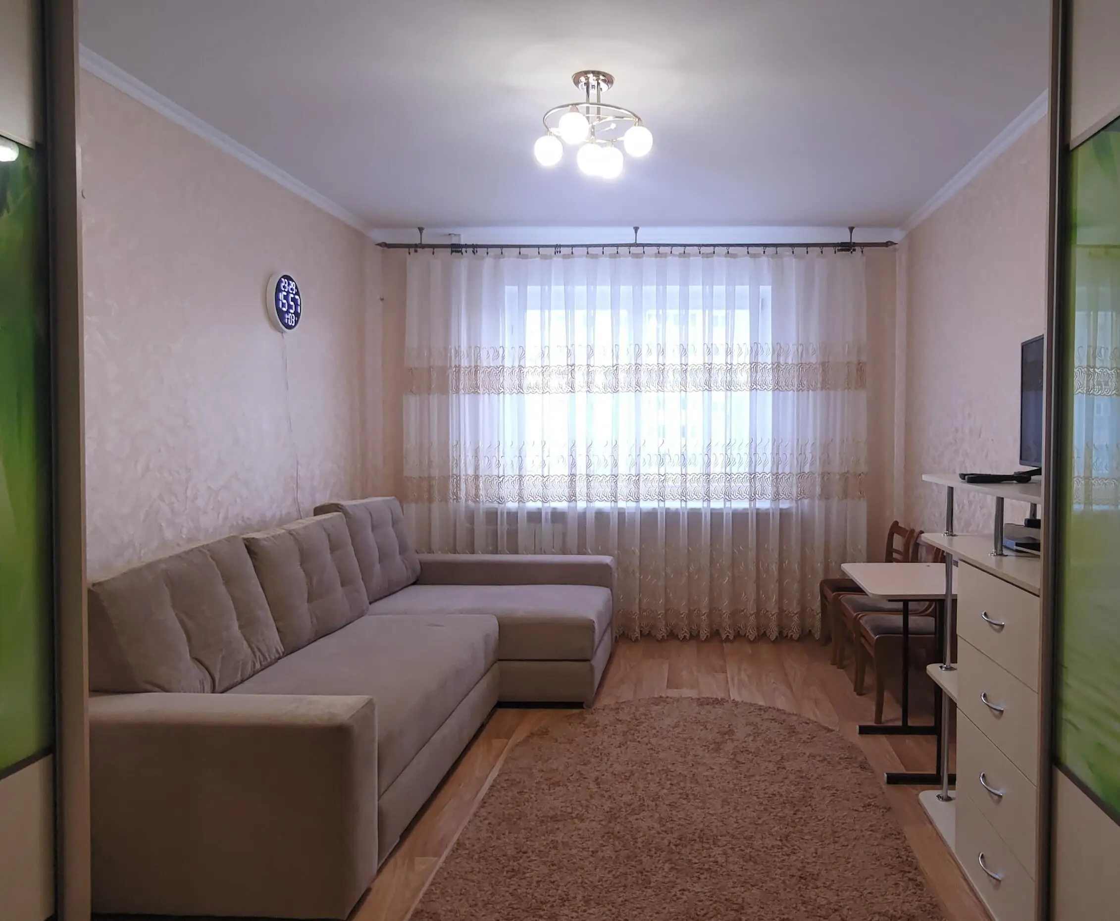 Квартира посуточно Гродно, ул. Кабяка 37 — фото интерьера