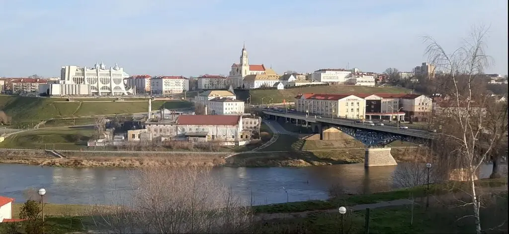 Квартира посуточно Гродно, ул. Дарвина 26 — фото интерьера